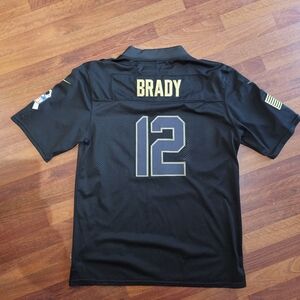Nike Tom Brady Salute to Service Jersey mens Large
